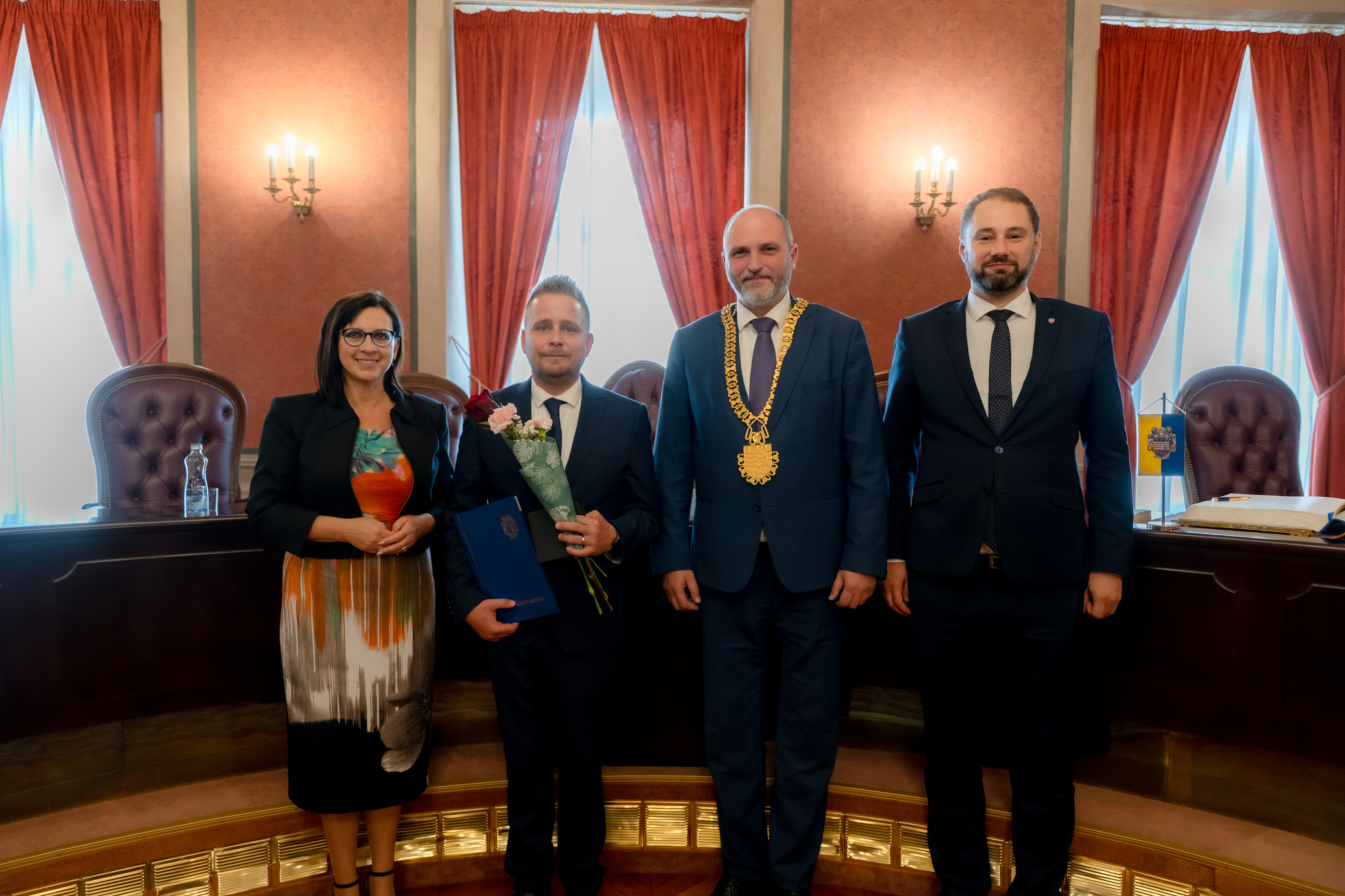 Srdce pre Kosice  ocenovanie socialnych pracovnikov 2025-51